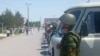 Пограничники Кыргызстана переведены на усиленный вариант несения службы.