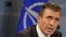 Anders Fogh Rasmussen, actualul secretar general al Alianței Nord-Atlantice.
