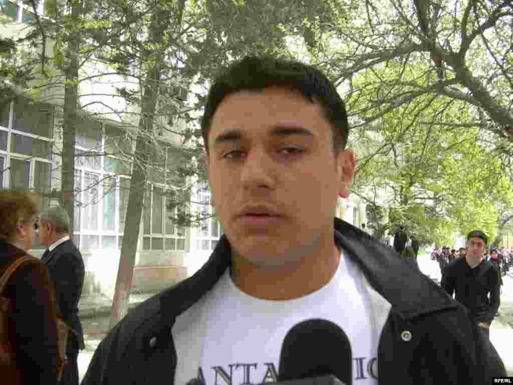 Bakıda gül bayramına hazırlıq gedir #19