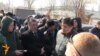 Владельцы машин с кыргызстанскими номерами выражают протест