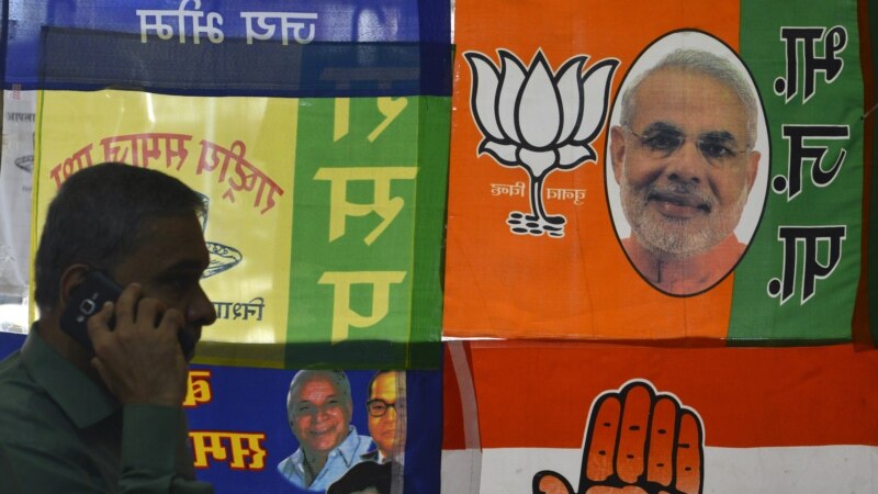 Zgjedhjet në Indi: Partia e kryeministrit Modi në epërsi