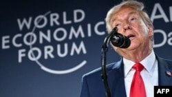 У публікації в своїй соцмережі Truth Social Трамп зазначив після зустрічі з генеральним секретарем НАТО Марком Рютте у Давосі, що вони «сформували рамки для майбутньої угоди щодо Гренландії»