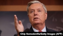 U.S. Senator Lindsey Graham