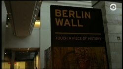 «Осколки тоталитарной системы» хранятся в Вашингтоне (видео)