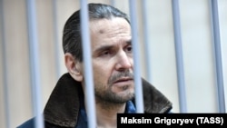 Boris Grits admitted to stabbing Tatyana Felgengauer three times, but said he didn't intend to kill her.