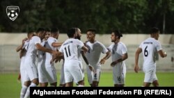 آرشیف، اعضای تیم ملی فوتبال افغانستان