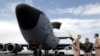 U.S. Halts Kyrgyz Refueling Flights