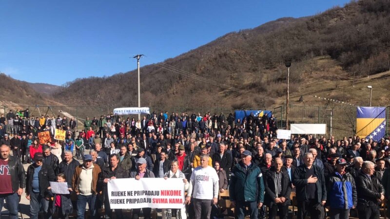 Zabranjena izgradnja mini hidrocentrala u Federaciji BiH