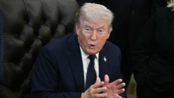 دونالد ترامپ، رئیس‌جمهور آمریکا