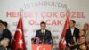 Ekrem Imamoglu, candidatul opoziției, este noul primar al orașului Istanbul