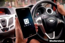 Праграму Uber можна не выдаляць — яна застанецца працаваць, як і праграма «Яндэкс.Таксі»