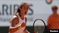 Daria Kasatkina, în semifinala cu Iga Świątek la French Open 2022