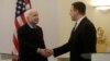 McCain Says U.S. Committed To NATO And Baltic Security