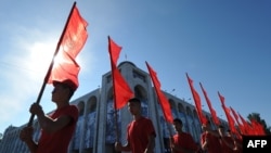 Кыргызстанда парламенттик шайлоо 4-октябрда өтөт. 