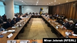 Sjednica Vijeća za provedbu mira u BiH, Sarajevo, 3. juni 2026. 