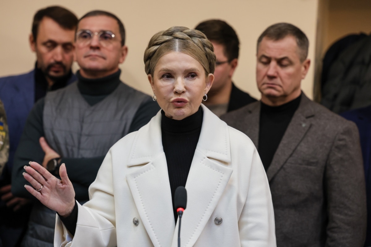 Суд обрав Тимошенко заставу – понад 33 мільйона гривень застави