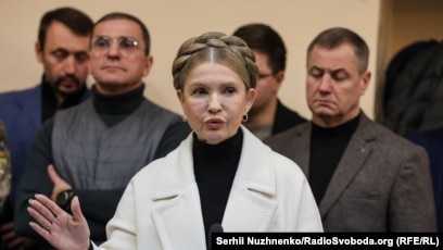 Суд обрав Тимошенко заставу – понад 33 мільйона гривень застави