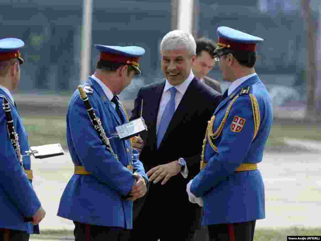 Beograd, 23.03.2011. Foto: RSE / Vesna Anđić 