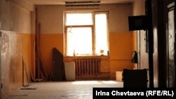 Общежитие в поселке Внуково