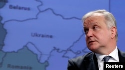 Єврокомісар з питань економіки Оллі Рен