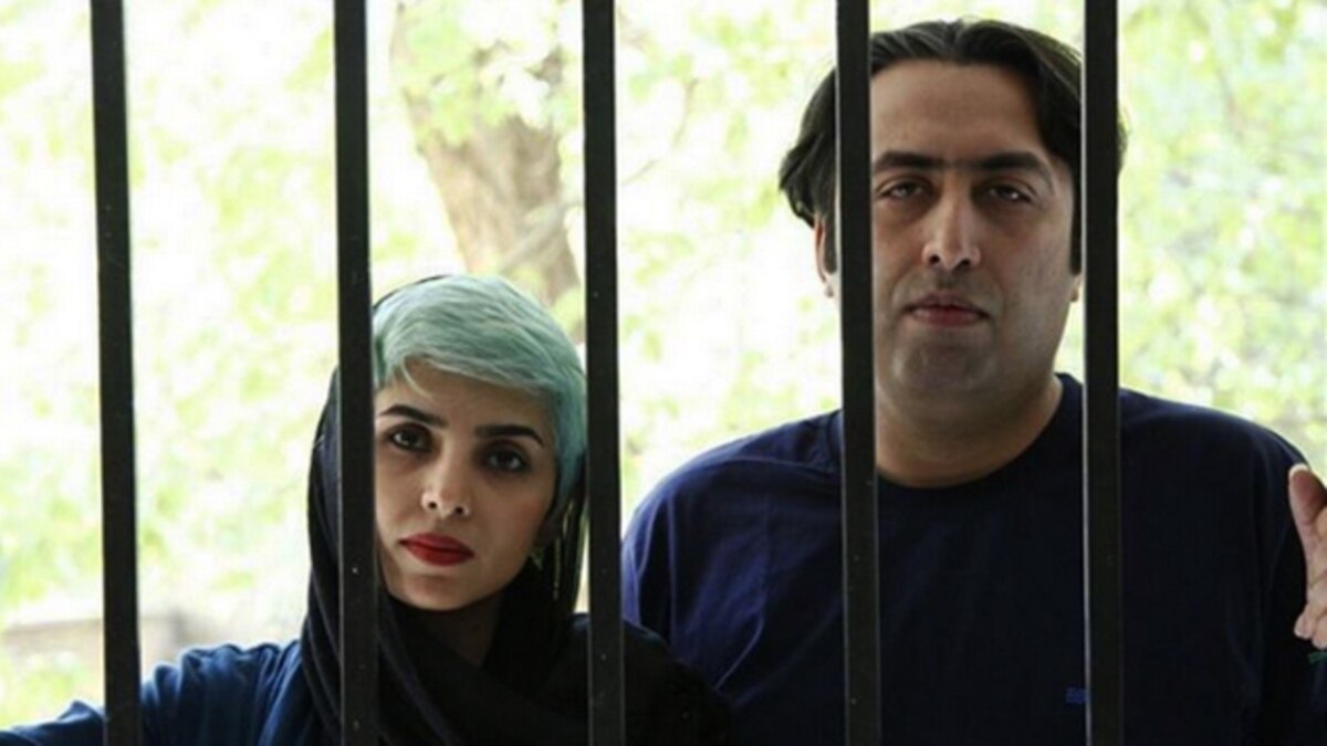 Iran Sentences Poets Filmmaker To Prison Lashings 