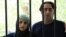 Iranian poets Fatemeh Ekhtesari (left) and Mehdi Musavi were sentenced to prison terms of 11 1/2 years and nine years after being convicted of charges that include "insulting sanctities."