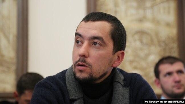 Назим Шеихмамбетов