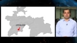 Афсари Комиссариати ҳарбӣ, ки дар садамаи маргбори Восеъ нақш дошт, ба ҳалокат расидааст