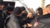 Задержания на митинге оппозиции, Алма-Ата, 22 февраля 2020 года