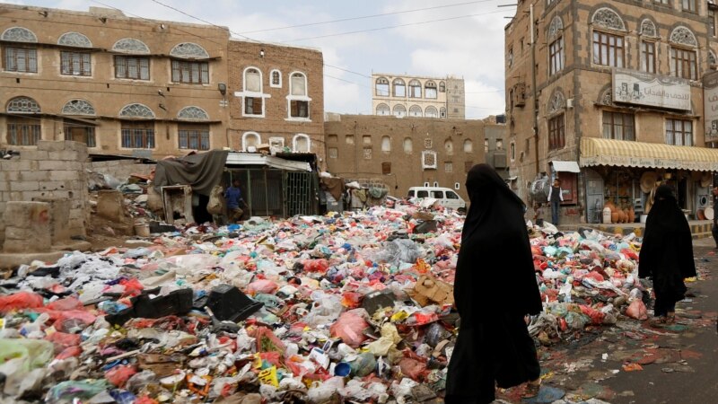 Йемен обвиняет Иран в «подпитке» гражданской войны