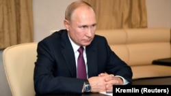 The immunity amendments are widely viewed as designed to protect President Vladimir Putin when, or if, he steps down. 