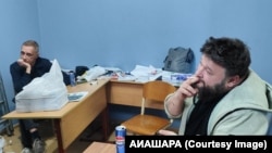 Сотрудники офиса