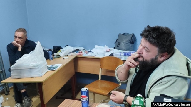 Сотрудники офиса