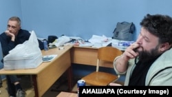 Российские специалисты