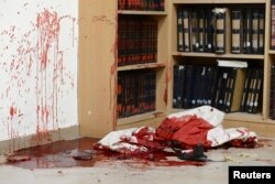 На месцы трагедыі