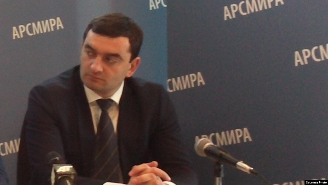 Валерий Агрба