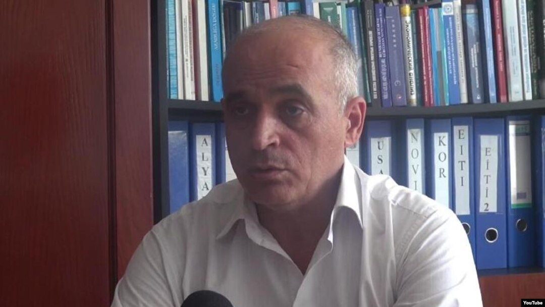 Vahid Məhərrəmov.
