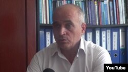 Vahid Məhərrəmov.