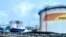 Раніше повідомлялось, що на розташованій неподалік нафтобазі «Лукойла» в результаті цієї атаки вигоріли від 5 до 6 ємностей з нафтопродуктами. Фото ілюстративне 