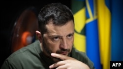 Украина президенті Владимир Зеленский