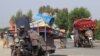 سازمان جهانی مهاجرت: نزدیک به ۱.۸ میلیون افغان در داخل افغانستان آواره شده اند