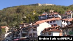 Prizren Fortress, one of the oldest cities in Kosovo1