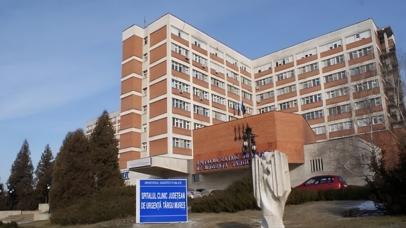 Opt bebeluși, infectați în iunie la Tg. Mureș cu bacteria care a provocat moartea bebelușilor la Iași