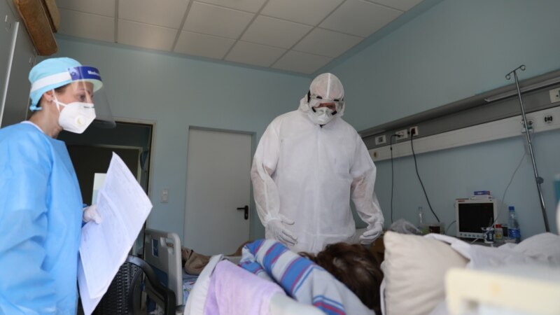 Dyzetedy pacientë me koronavirus në Kosovë, në gjendje të rëndë