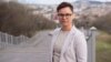 Russian opposition activist Violetta Grudina (file photo)