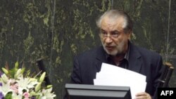 حمید بهبهانی، وزیر راه در دولت محمود احمدی‌نژاد