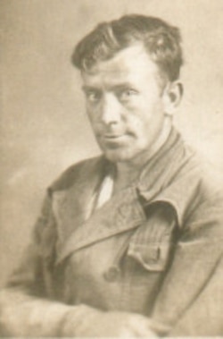 Лявон Рыдлеўскі, 1929 год
