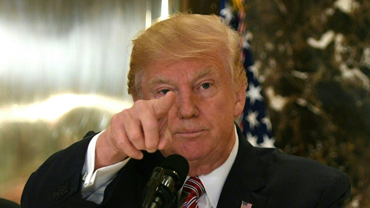 В твиттере Трампа появились репосты трех антимусульманских видео