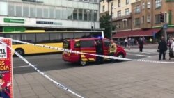 Napad nožem u Finskoj