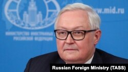 Zëvendësministri i Jashtëm rus, Sergei Ryabkov.